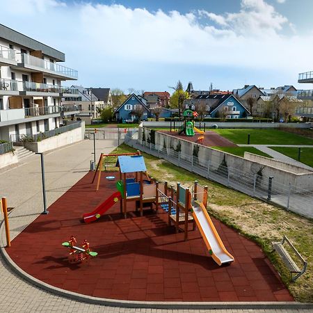 Apartament Dream View Gardenia Front Dziwnów المظهر الخارجي الصورة