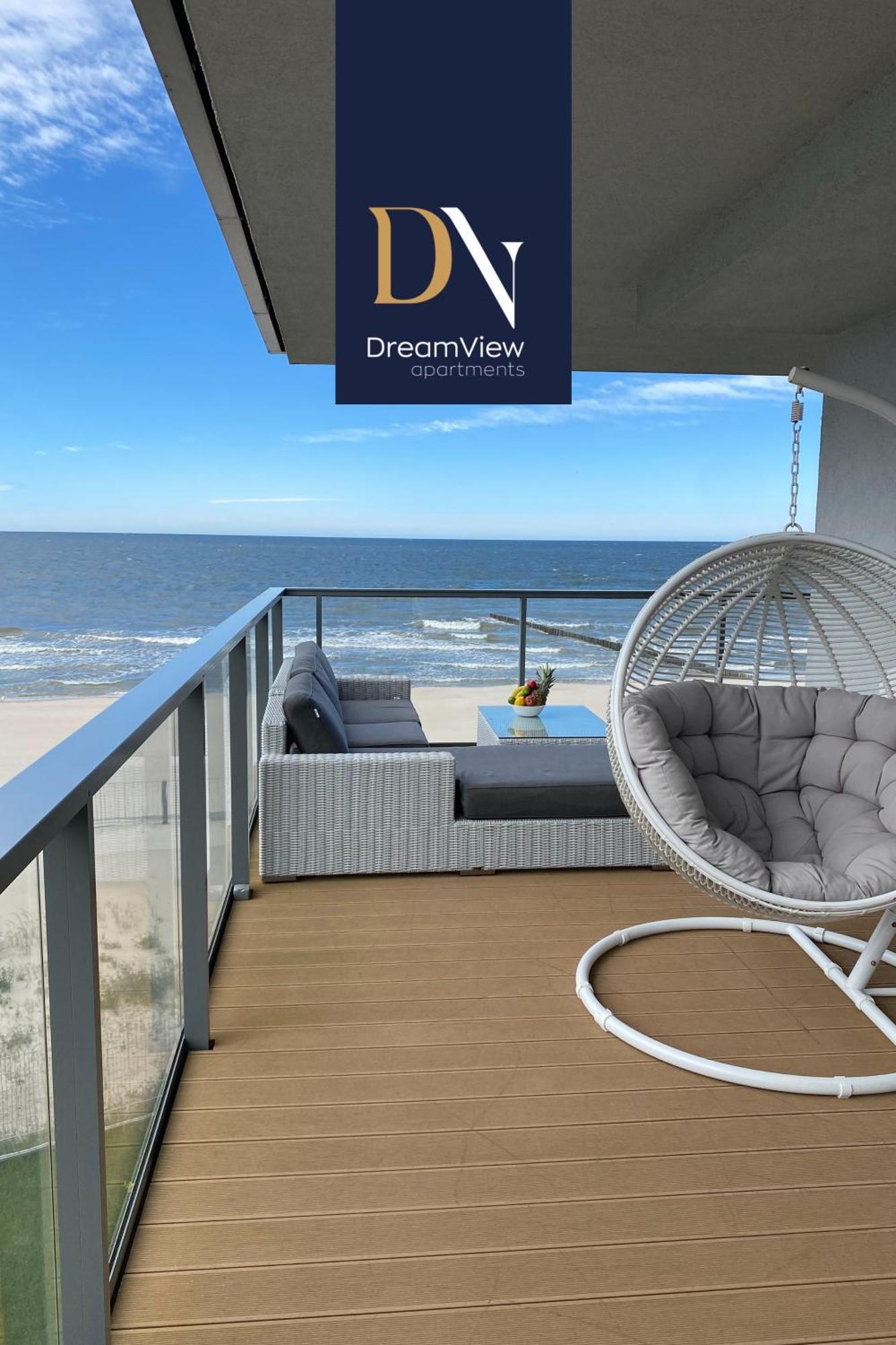 Apartament Dream View Gardenia Front Dziwnów المظهر الخارجي الصورة