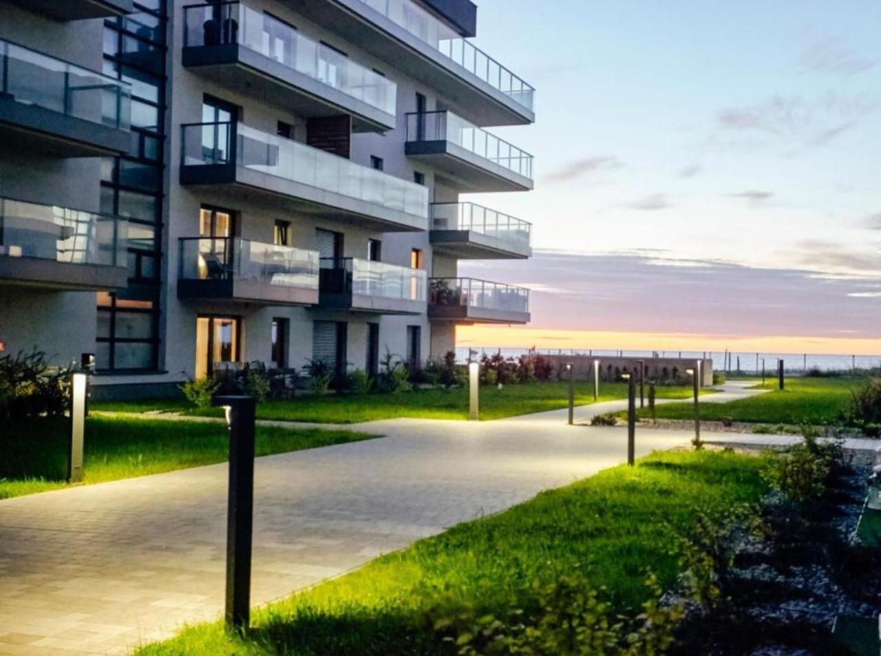 Apartament Dream View Gardenia Front Dziwnów المظهر الخارجي الصورة