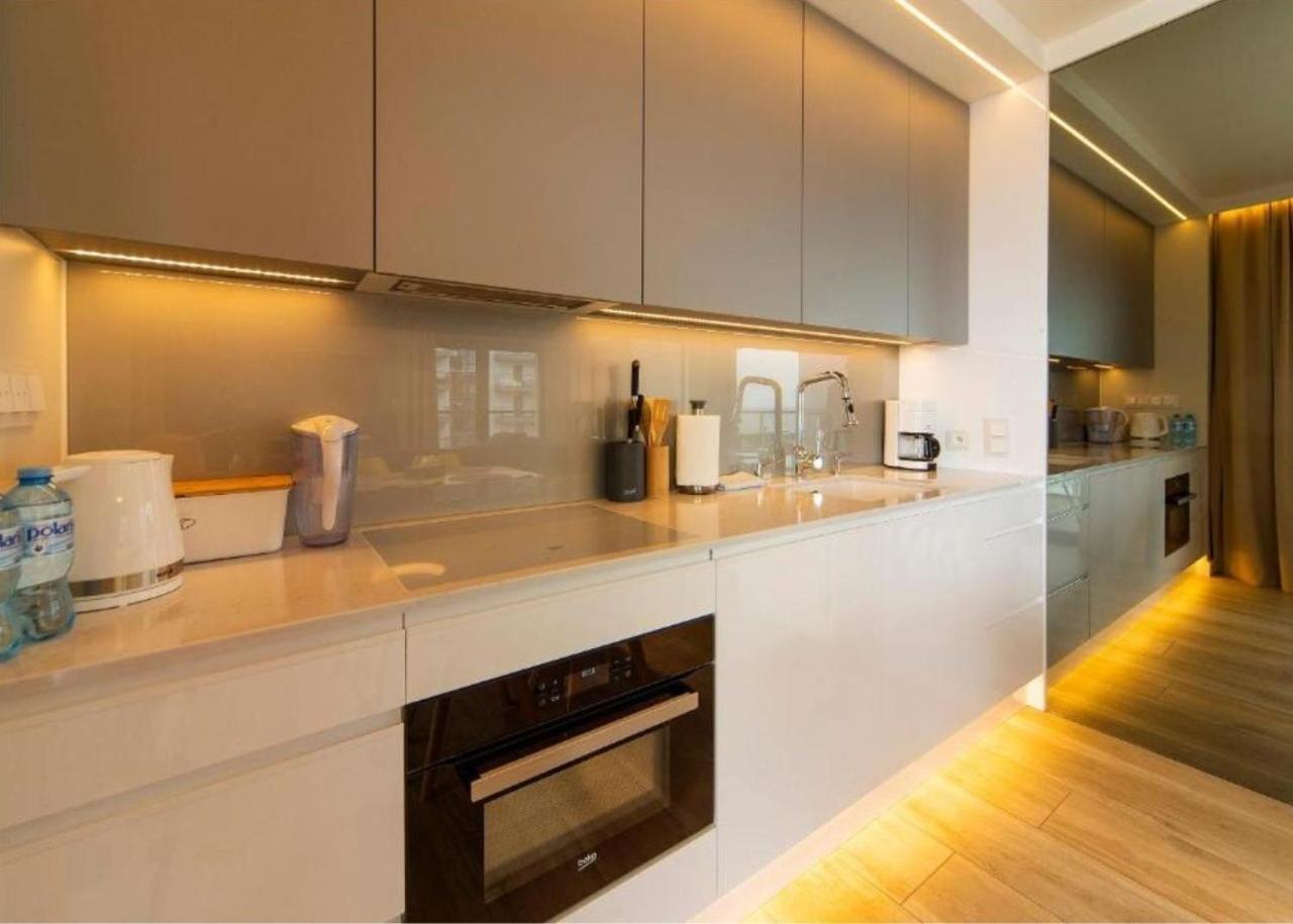 Apartament Dream View Gardenia Front Dziwnów المظهر الخارجي الصورة