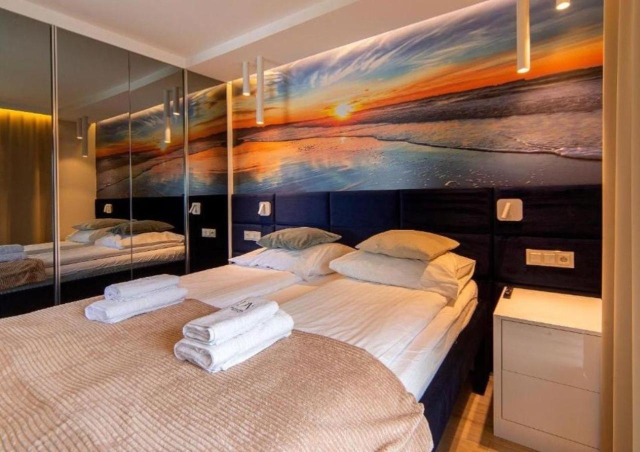 Apartament Dream View Gardenia Front Dziwnów المظهر الخارجي الصورة