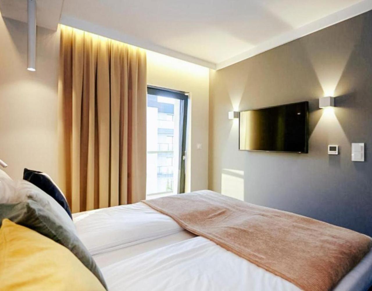 Apartament Dream View Gardenia Front Dziwnów المظهر الخارجي الصورة
