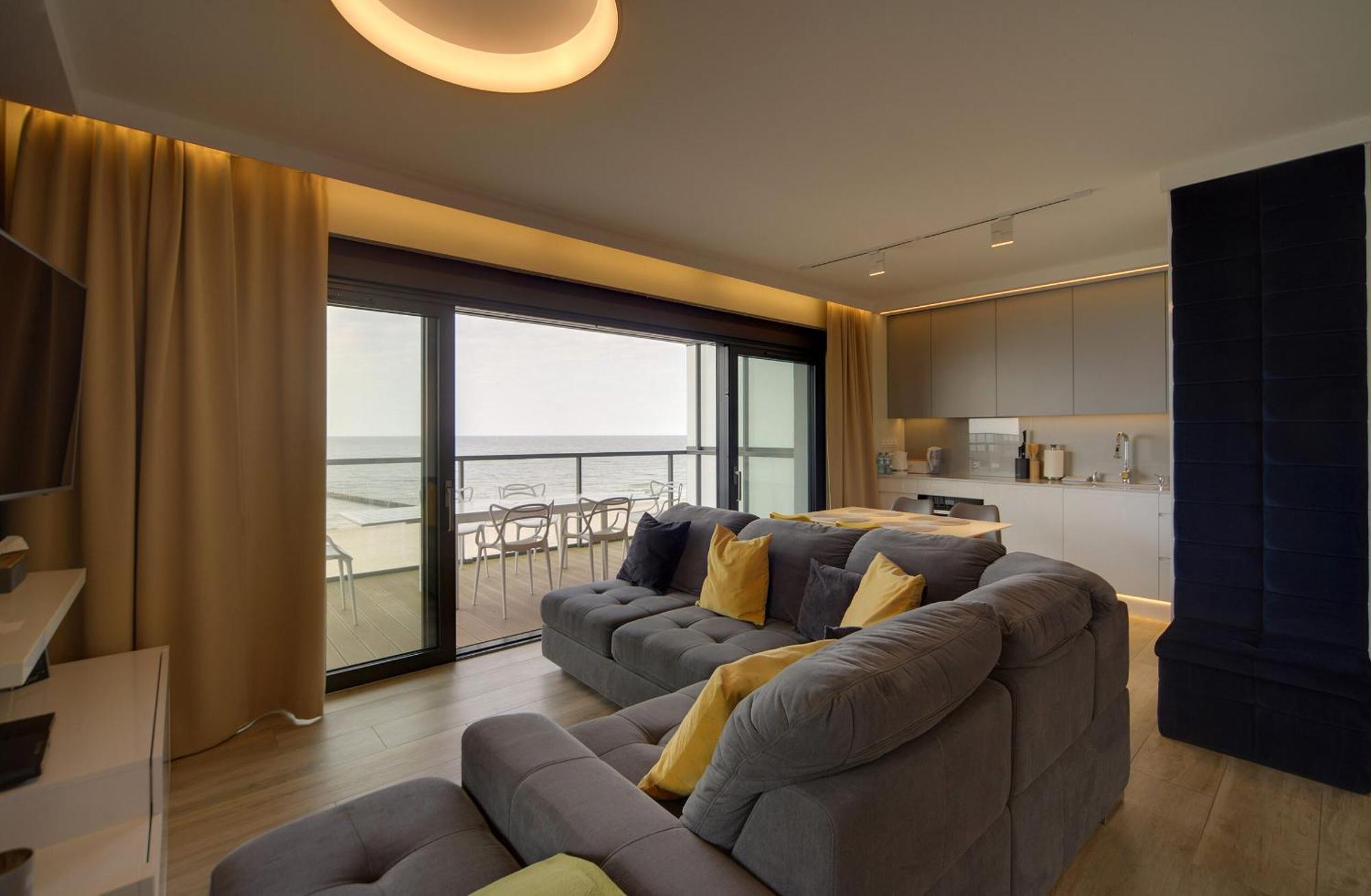 Apartament Dream View Gardenia Front Dziwnów المظهر الخارجي الصورة