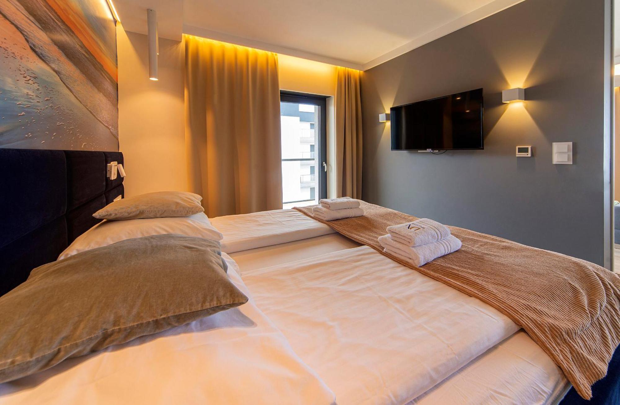 Apartament Dream View Gardenia Front Dziwnów المظهر الخارجي الصورة