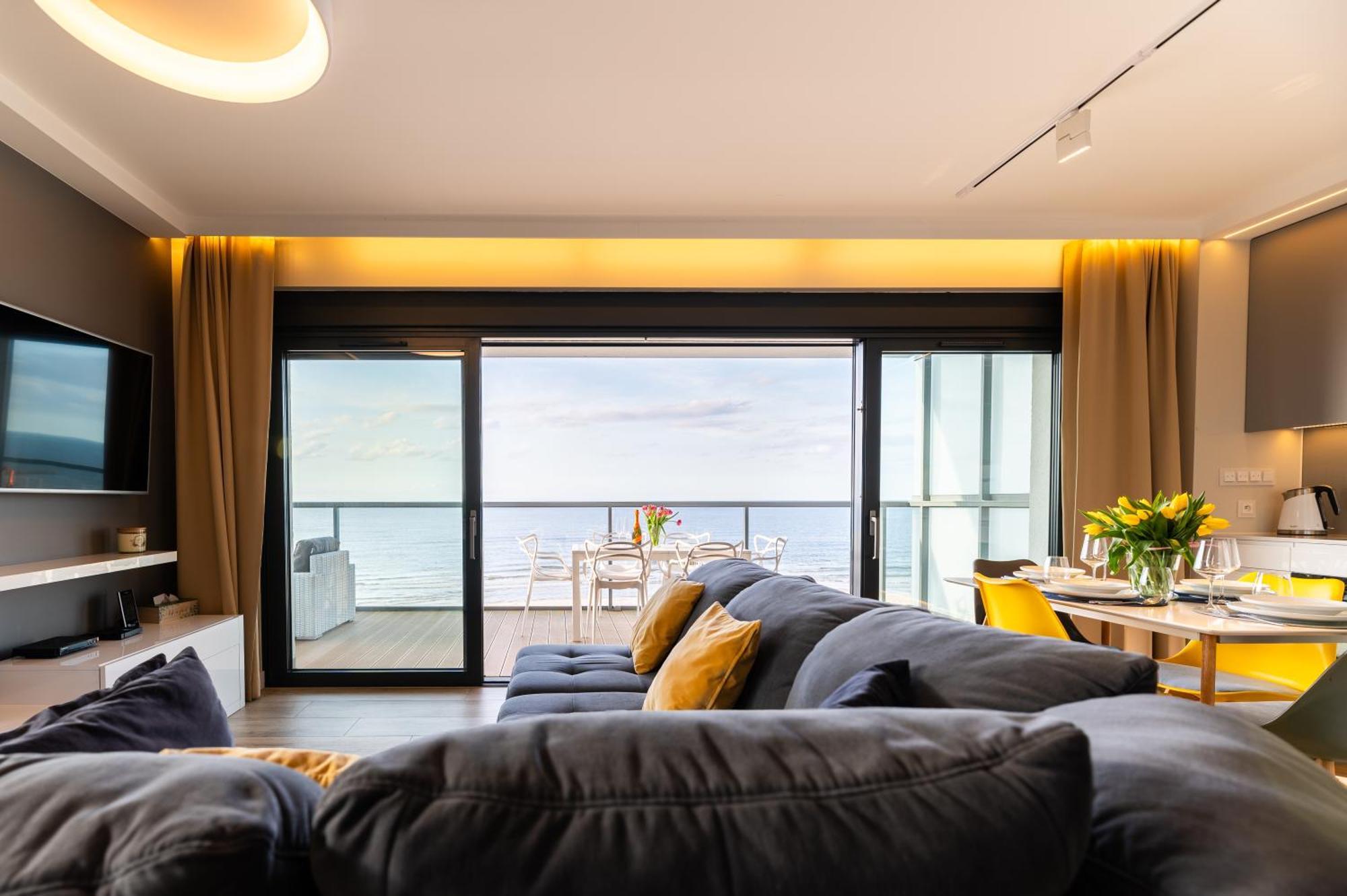Apartament Dream View Gardenia Front Dziwnów المظهر الخارجي الصورة
