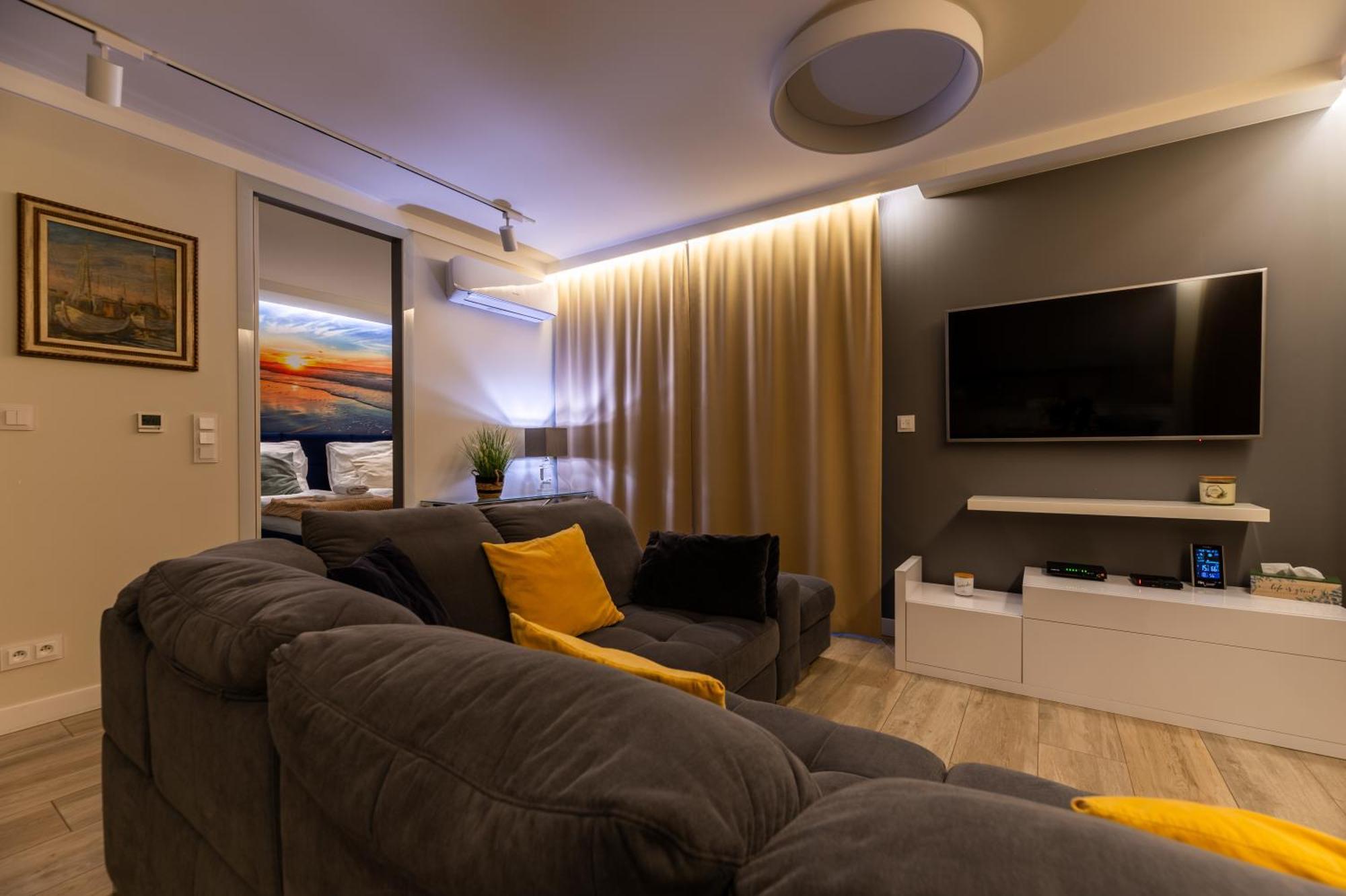 Apartament Dream View Gardenia Front Dziwnów المظهر الخارجي الصورة