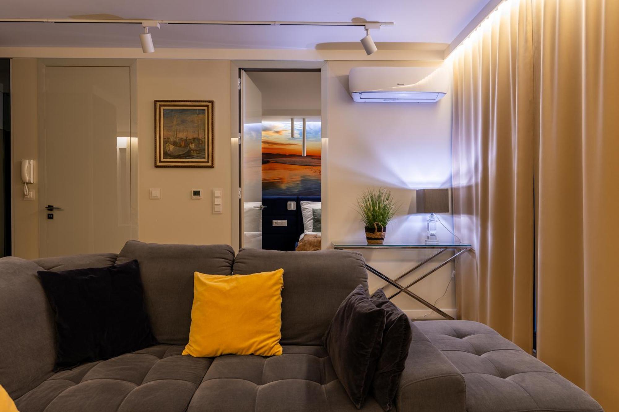 Apartament Dream View Gardenia Front Dziwnów المظهر الخارجي الصورة