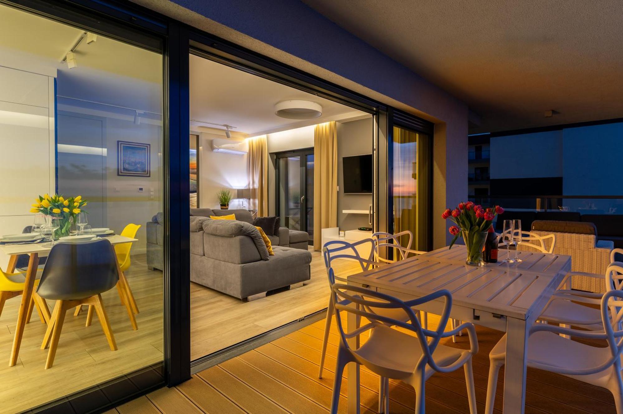 Apartament Dream View Gardenia Front Dziwnów المظهر الخارجي الصورة