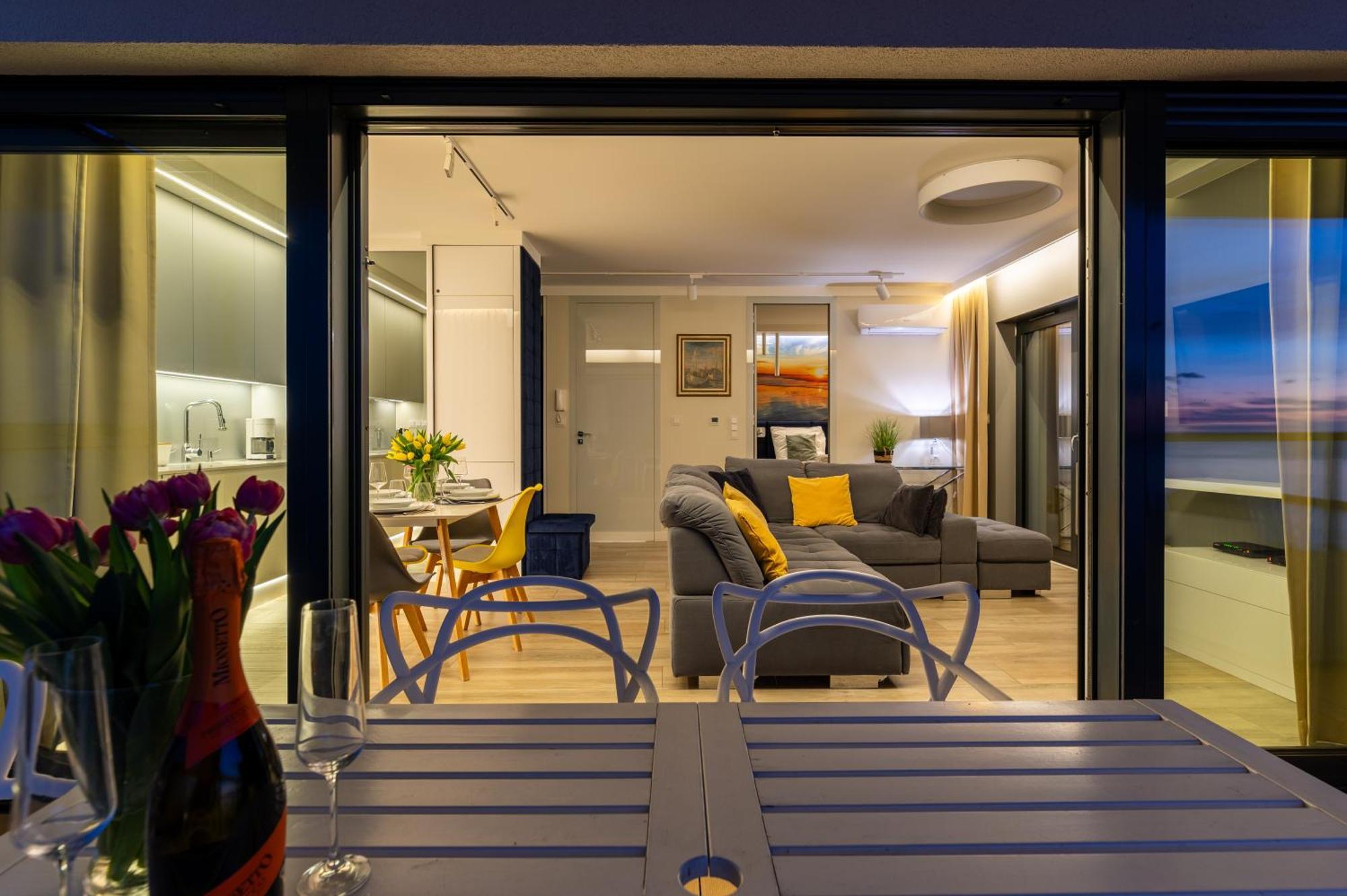 Apartament Dream View Gardenia Front Dziwnów المظهر الخارجي الصورة