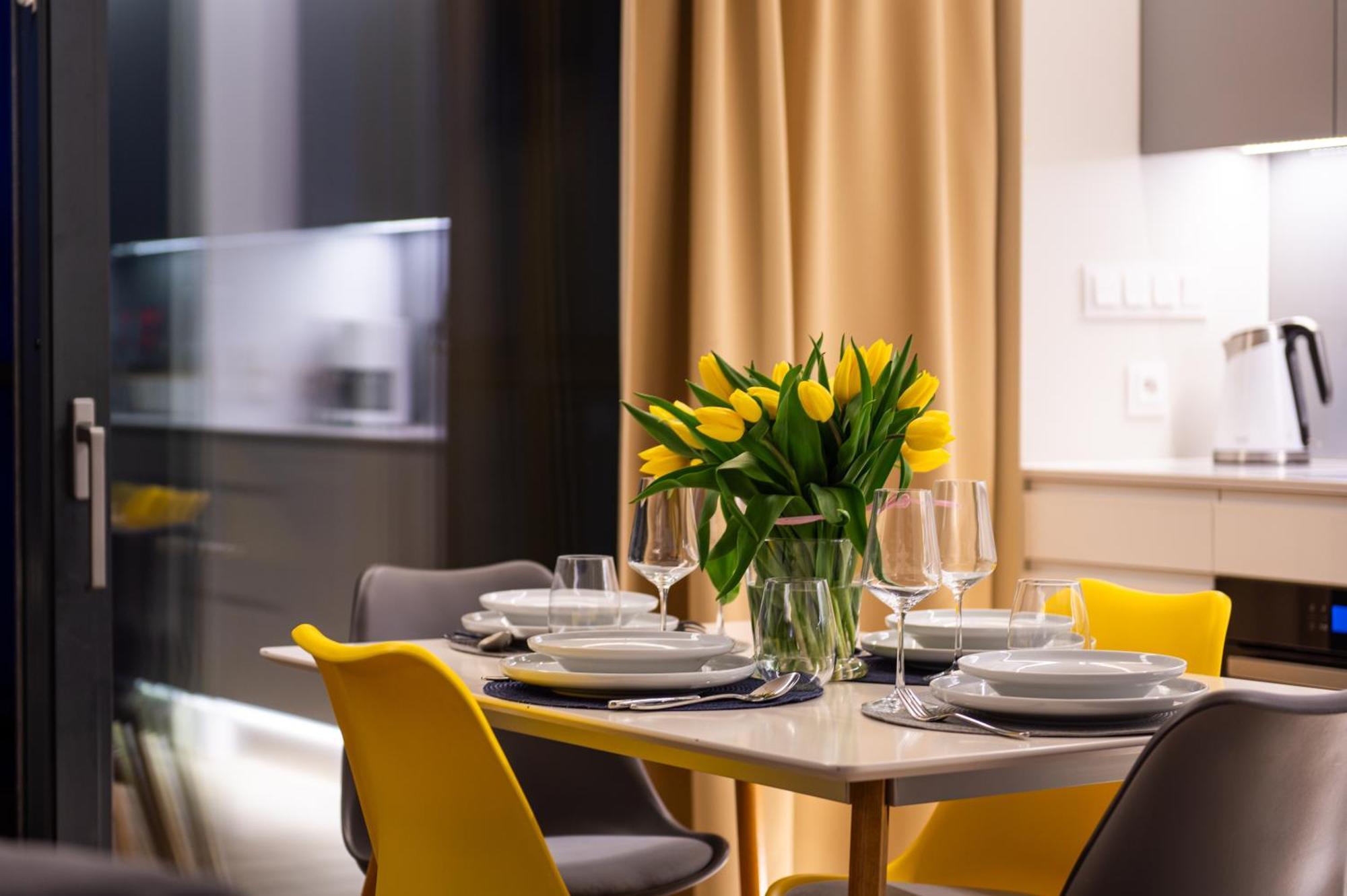 Apartament Dream View Gardenia Front Dziwnów المظهر الخارجي الصورة