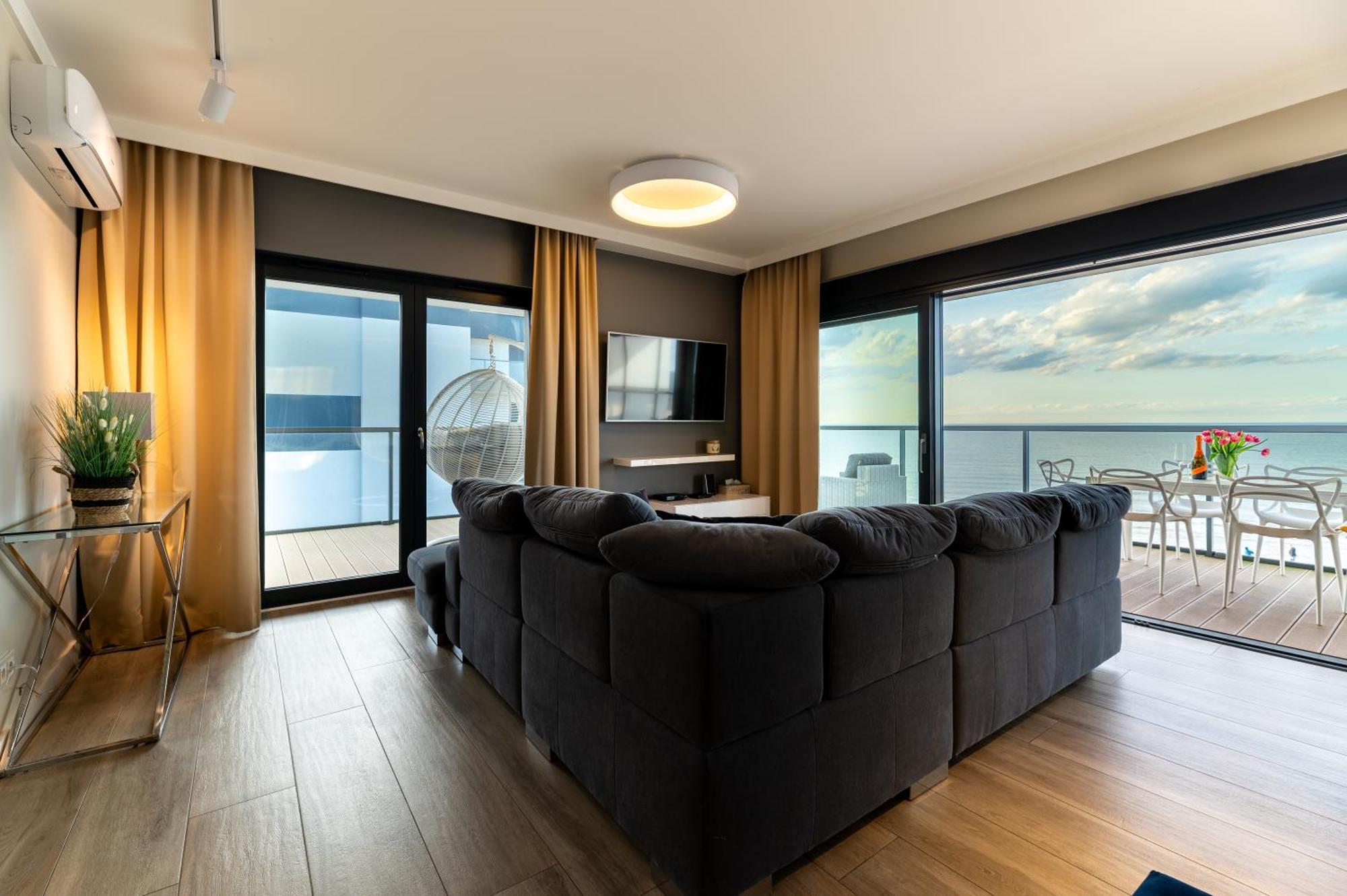 Apartament Dream View Gardenia Front Dziwnów المظهر الخارجي الصورة