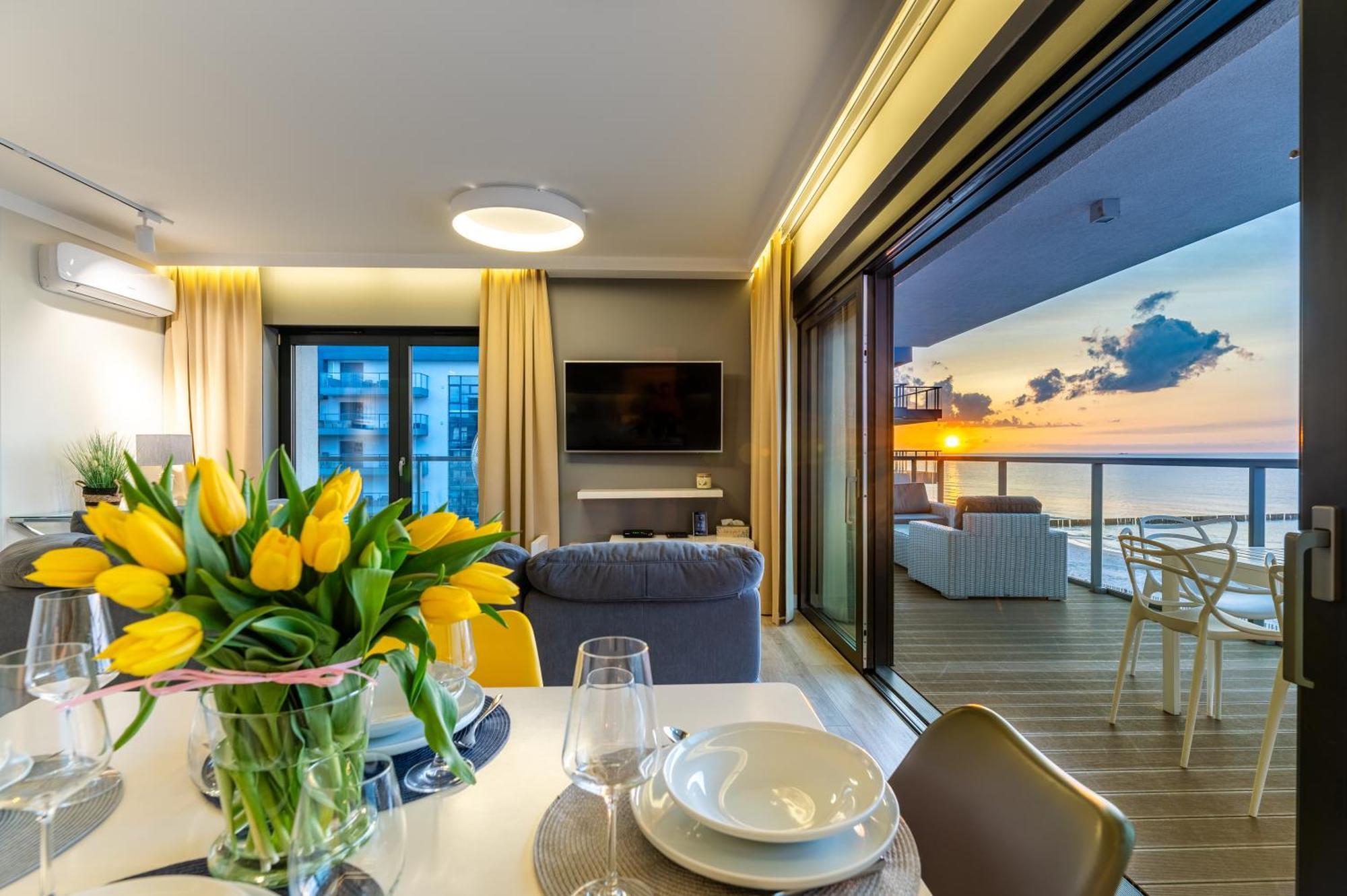Apartament Dream View Gardenia Front Dziwnów المظهر الخارجي الصورة