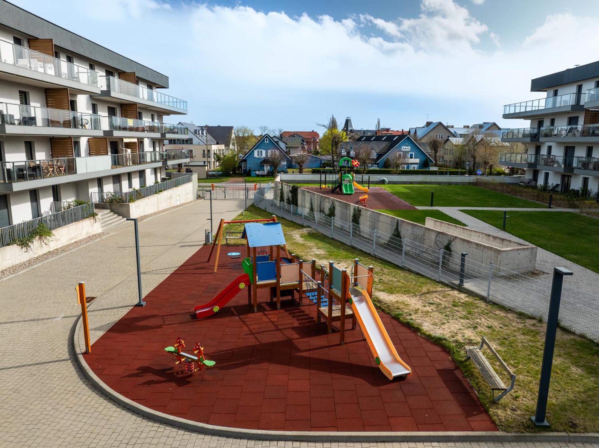 Apartament Dream View Gardenia Front Dziwnów المظهر الخارجي الصورة