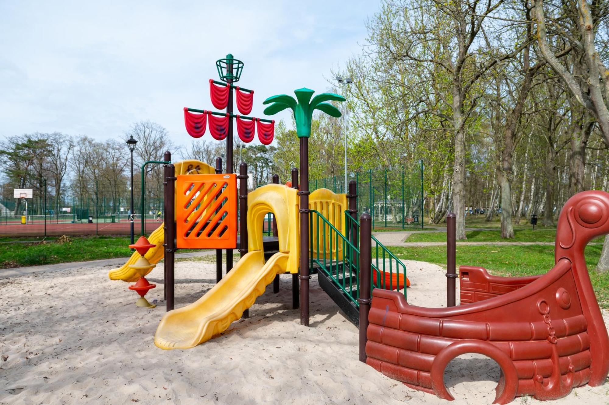 Apartament Dream View Gardenia Front Dziwnów المظهر الخارجي الصورة